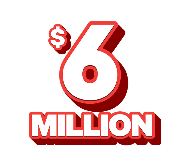 Saturday Lotto - 6 Million